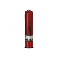 Набір електричних млинів для солі та перцю Berlinger Haus Metallic Line Burgundy Edition (BH-7217)